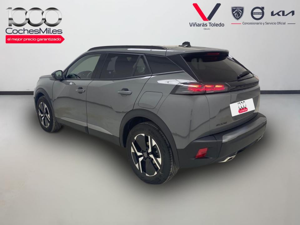 Peugeot 2008 Allure Gasolina 130 S&S EAT8