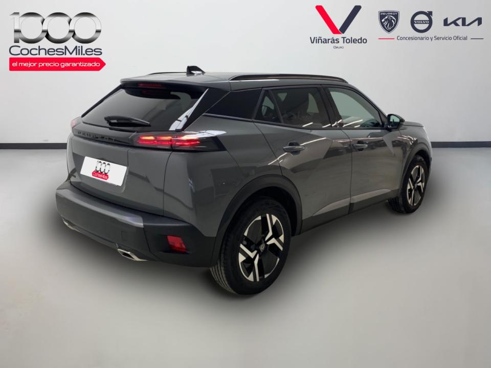 Peugeot 2008 Allure Gasolina 130 S&S EAT8