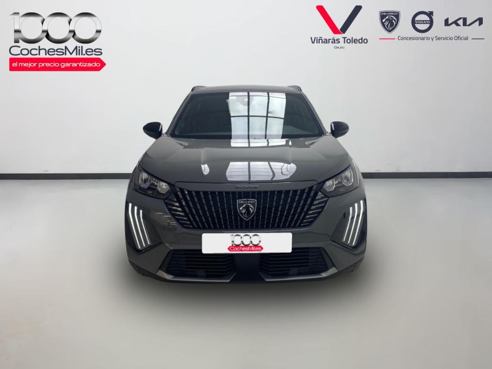 Peugeot 2008 Allure Gasolina 130 S&S EAT8