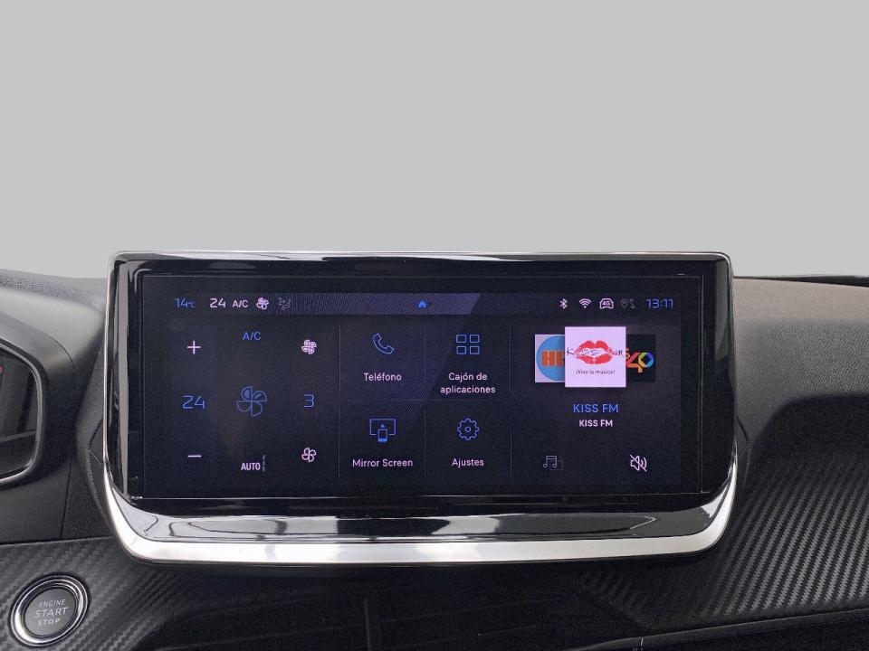 Peugeot 2008 Allure Gasolina 130 S&S EAT8