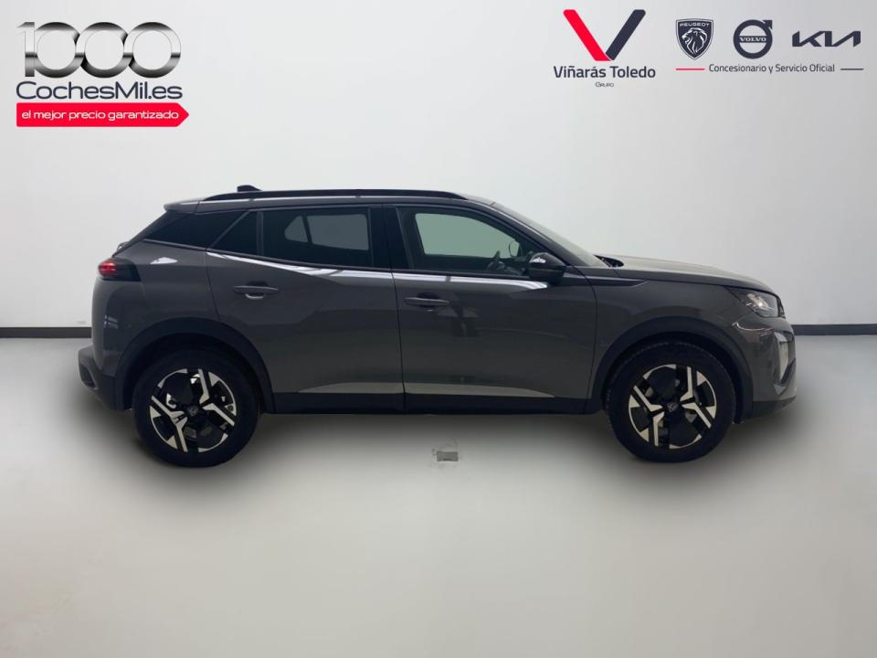 Peugeot 2008 Allure Gasolina 130 S&S EAT8