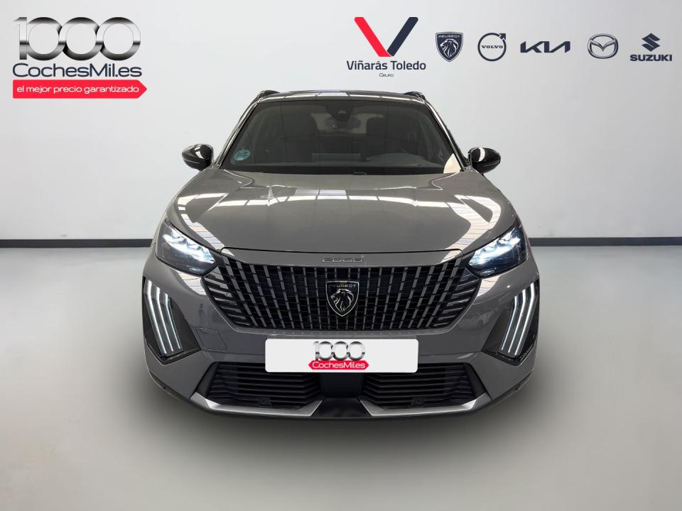 Peugeot 2008 GT Puretech 130 S&S EAT8
