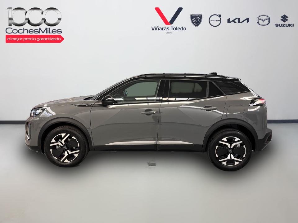 Peugeot 2008 GT Puretech 130 S&S EAT8