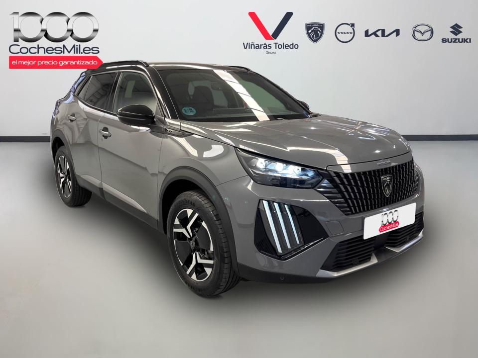 Peugeot 2008 GT Puretech 130 S&S EAT8