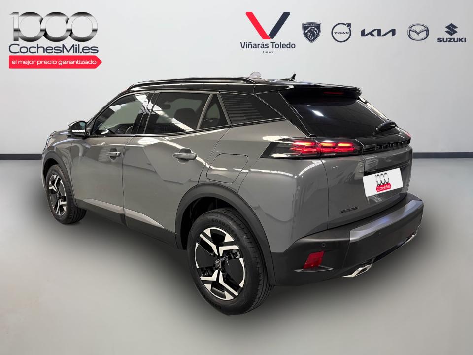 Peugeot 2008 GT Puretech 130 S&S EAT8