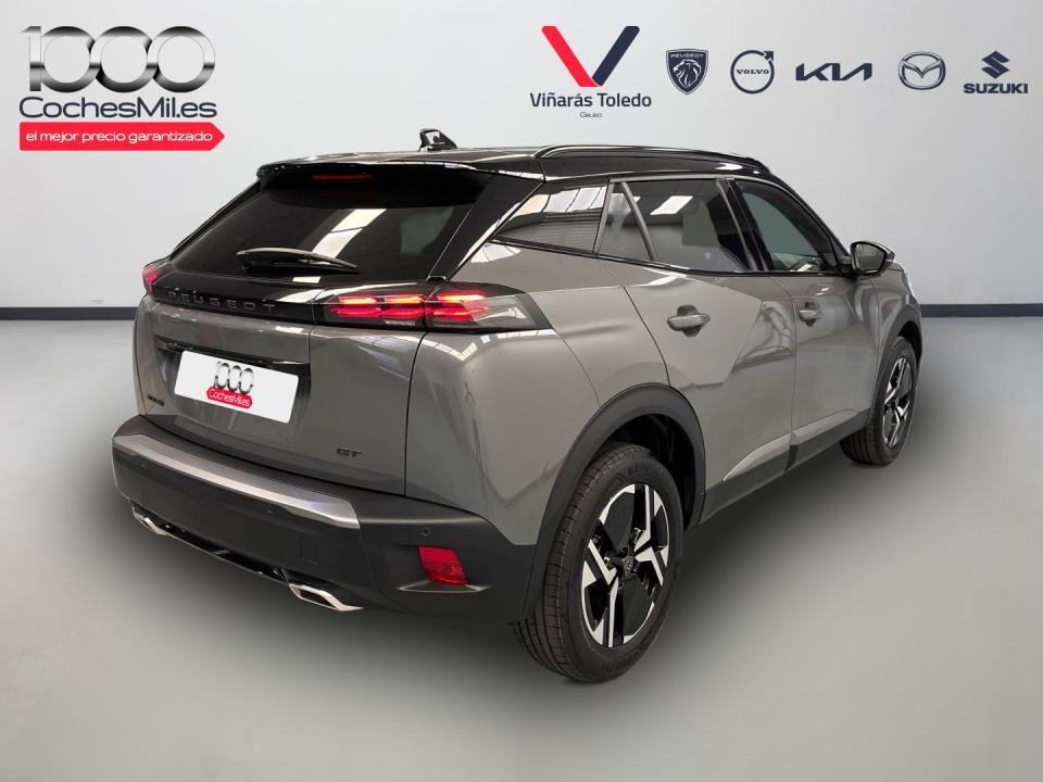 Peugeot 2008 GT Puretech 130 S&S EAT8