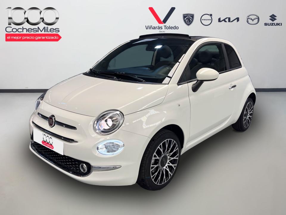 Fiat 500C