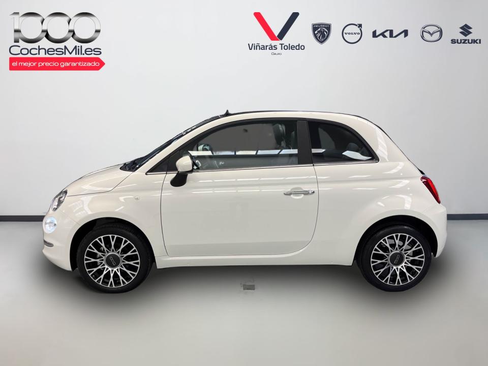 Fiat 500C Dolcevita 1.0 Hybrid 51KW (70 CV)
