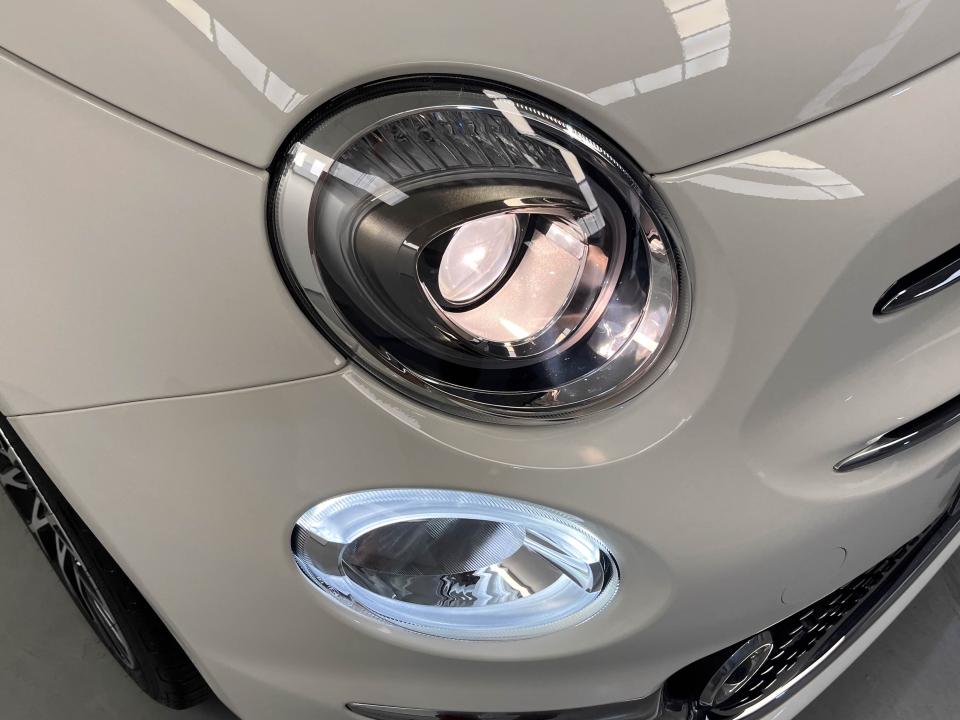 Fiat 500C Dolcevita 1.0 Hybrid 51KW (70 CV)