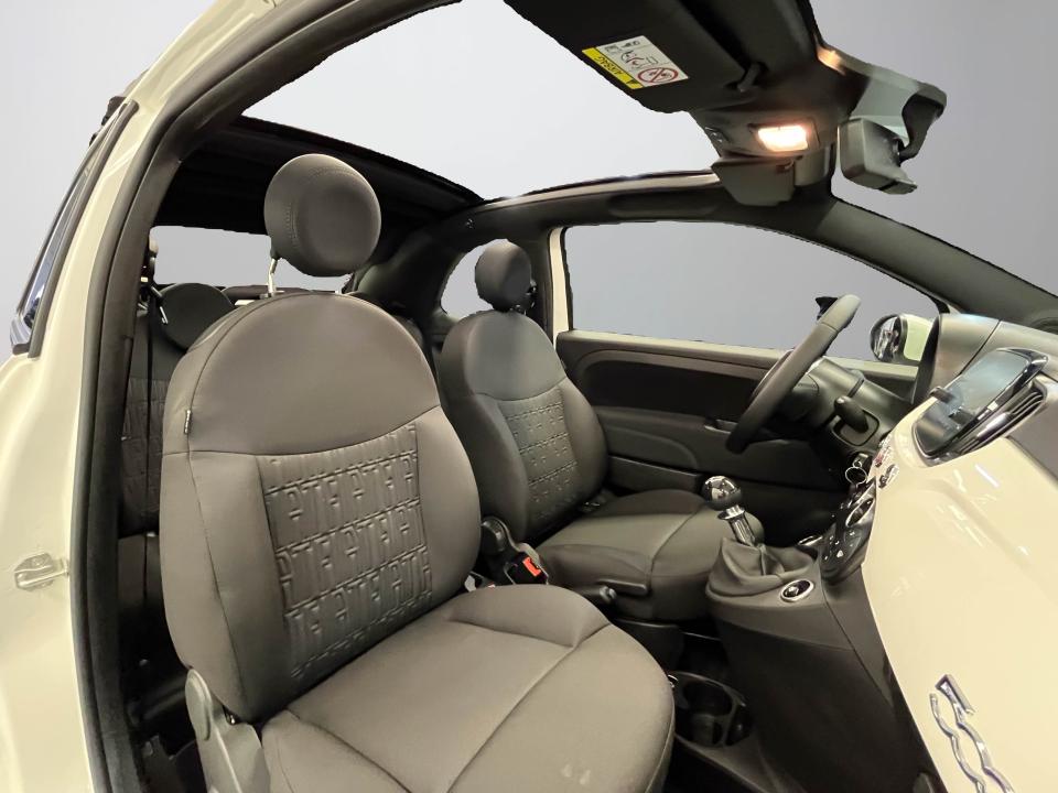 Fiat 500C Dolcevita 1.0 Hybrid 51KW (70 CV)