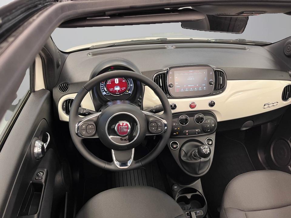 Fiat 500C Dolcevita 1.0 Hybrid 51KW (70 CV)