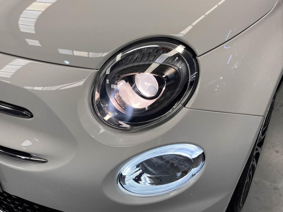 Fiat 500C Dolcevita 1.0 Hybrid 51KW (70 CV)