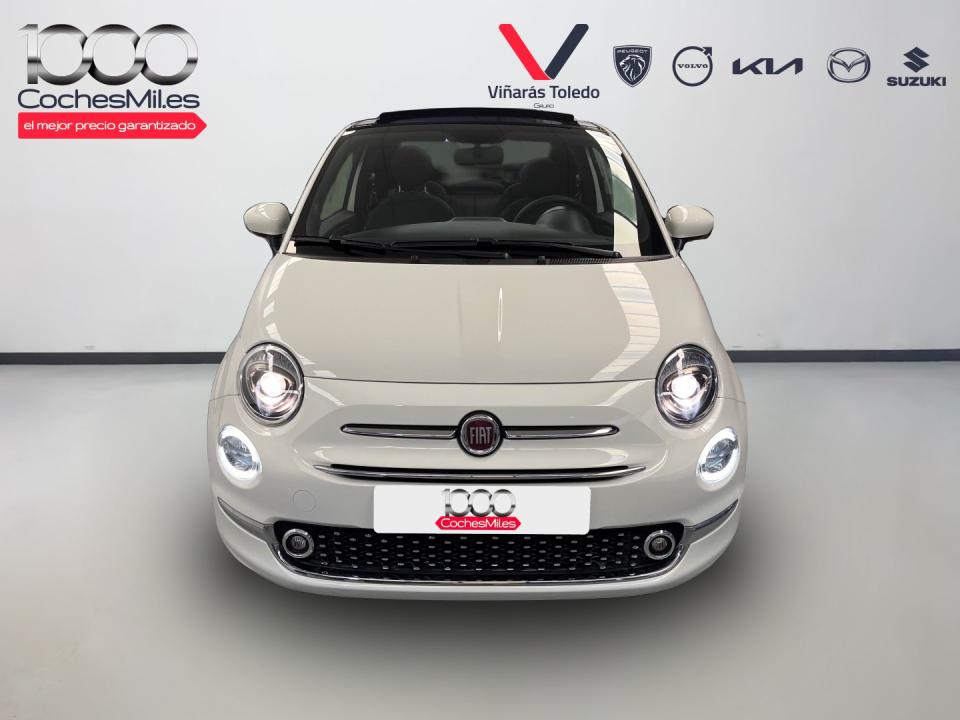 Fiat 500C Dolcevita 1.0 Hybrid 51KW (70 CV)