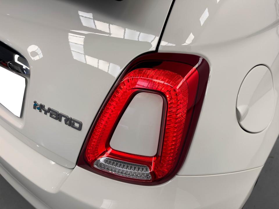 Fiat 500C Dolcevita 1.0 Hybrid 51KW (70 CV)
