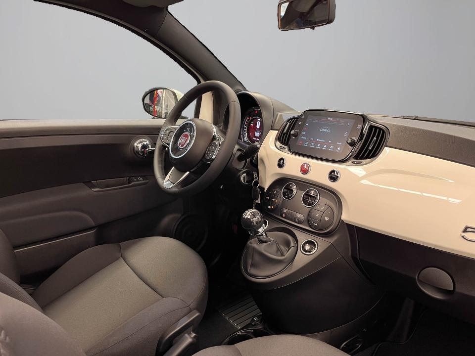 Fiat 500C Dolcevita 1.0 Hybrid 51KW (70 CV)