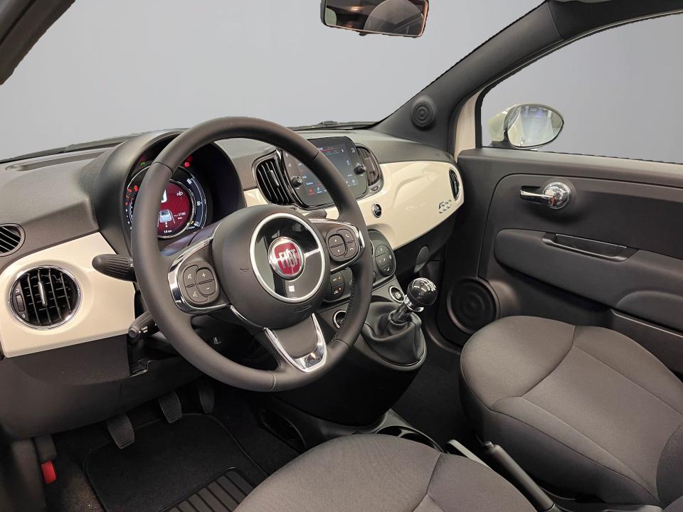 Fiat 500C Dolcevita 1.0 Hybrid 51KW (70 CV)