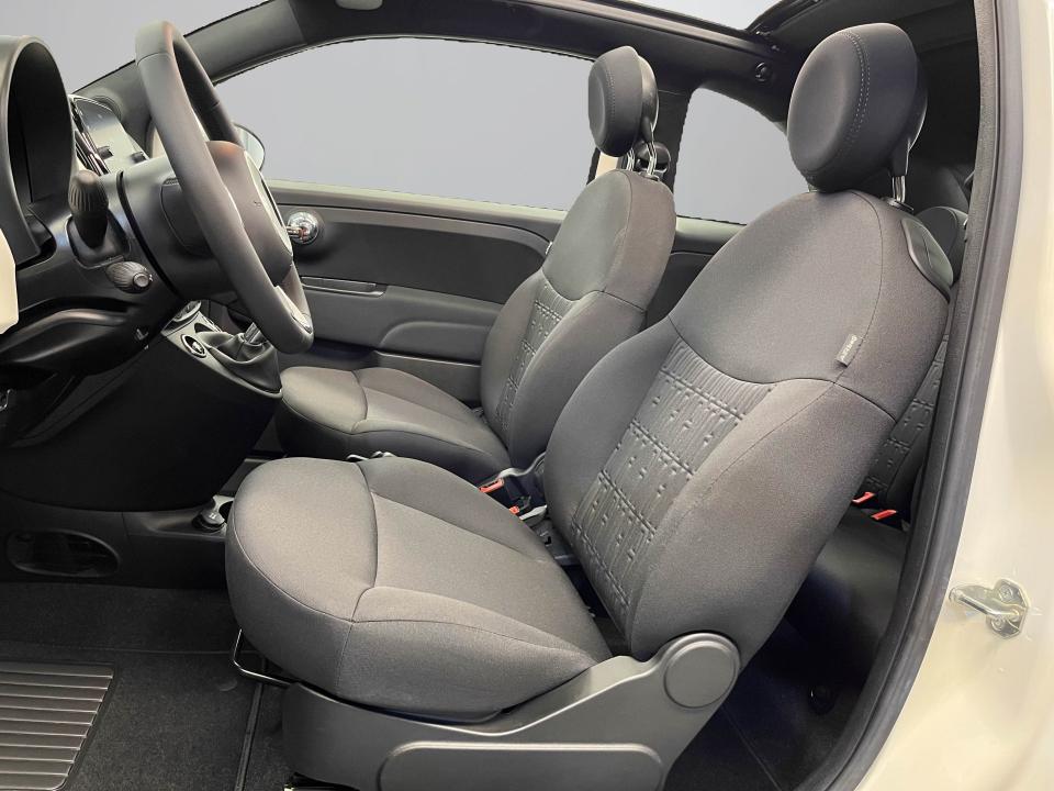 Fiat 500C Dolcevita 1.0 Hybrid 51KW (70 CV)