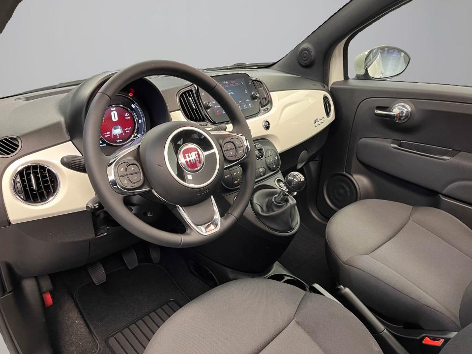Fiat 500C Dolcevita 1.0 Hybrid 51KW (70 CV)