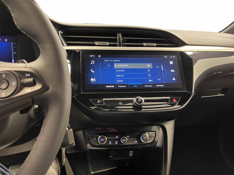 Opel Corsa 1.2T XHLHybrid 74kW GS eDCT