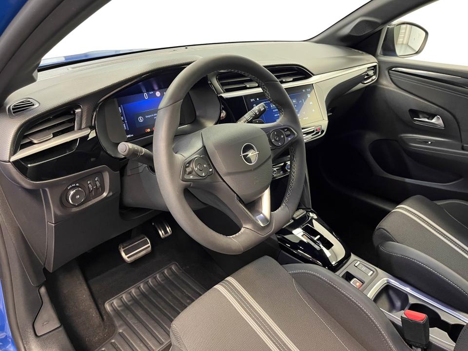 Opel Corsa 1.2T XHLHybrid 74kW GS eDCT