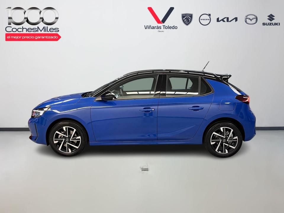 Opel Corsa 1.2T XHLHybrid 74kW GS eDCT