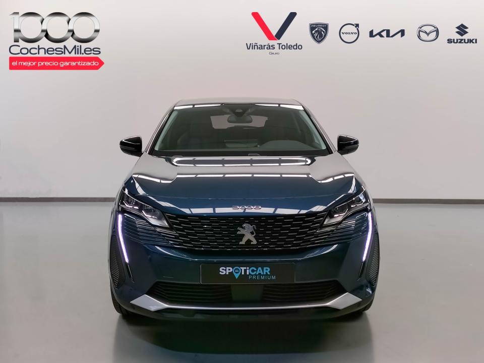 Peugeot 3008 1.2 PureTech 96KW S&S Allure Pack EAT8