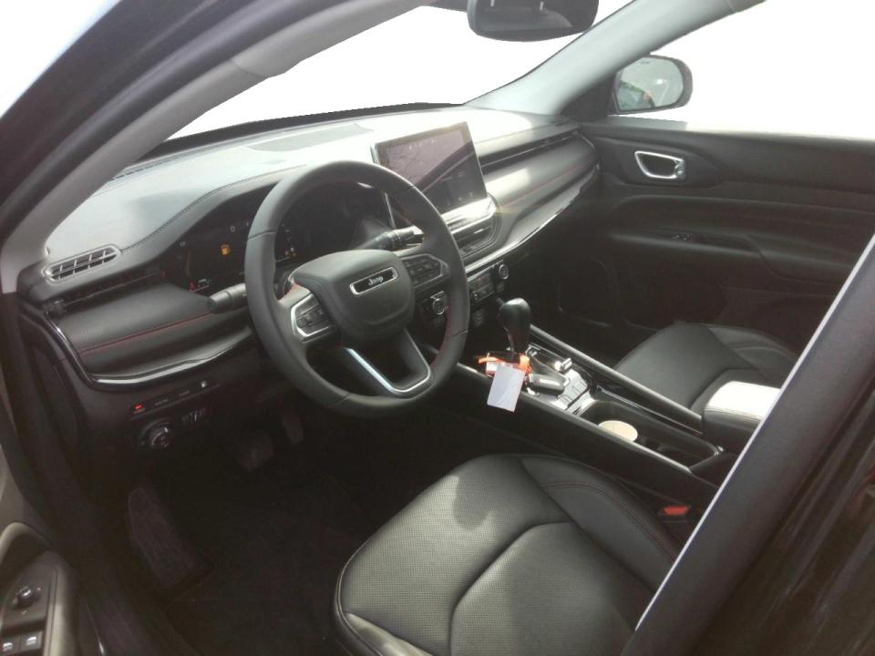 Jeep Compass 4Xe 1.3 PHEV 177kW Trailhawk AT AWD