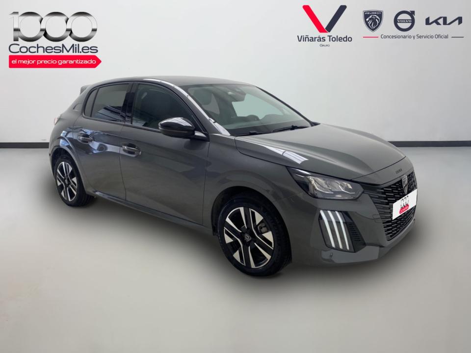 Peugeot 208 Allure HYBRID 110 eDCS6