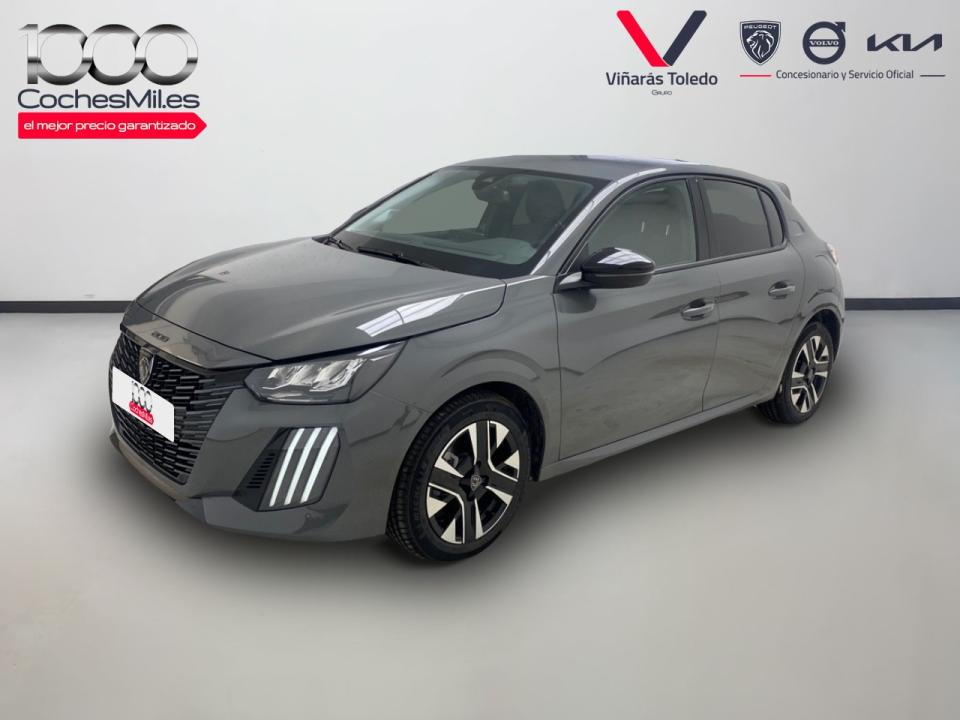 Peugeot 208 Allure HYBRID 110 eDCS6