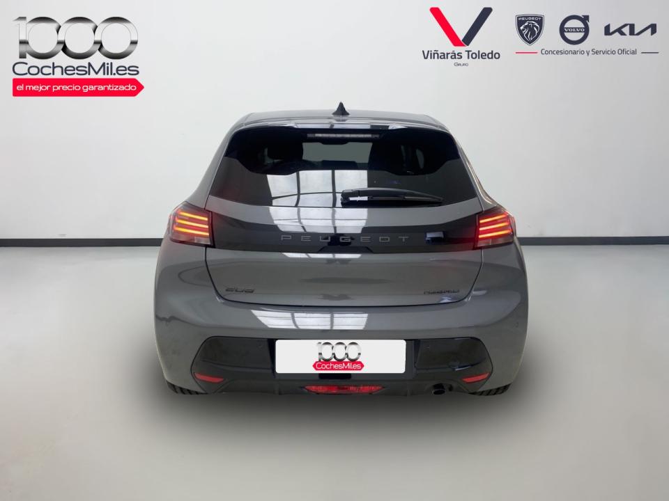 Peugeot 208 Allure HYBRID 110 eDCS6