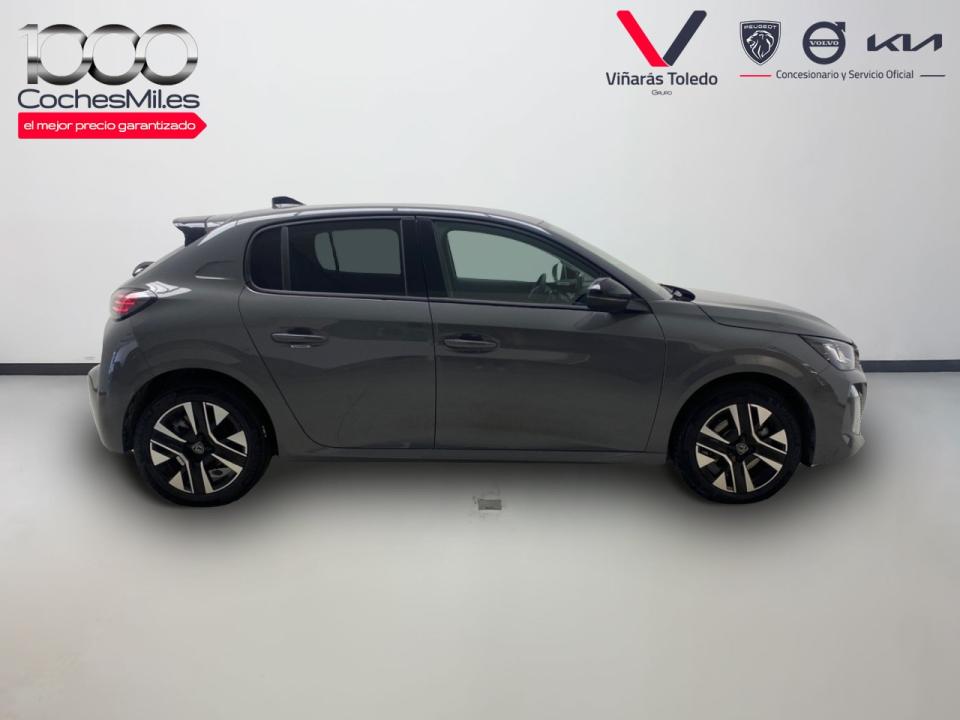 Peugeot 208 Allure HYBRID 110 eDCS6