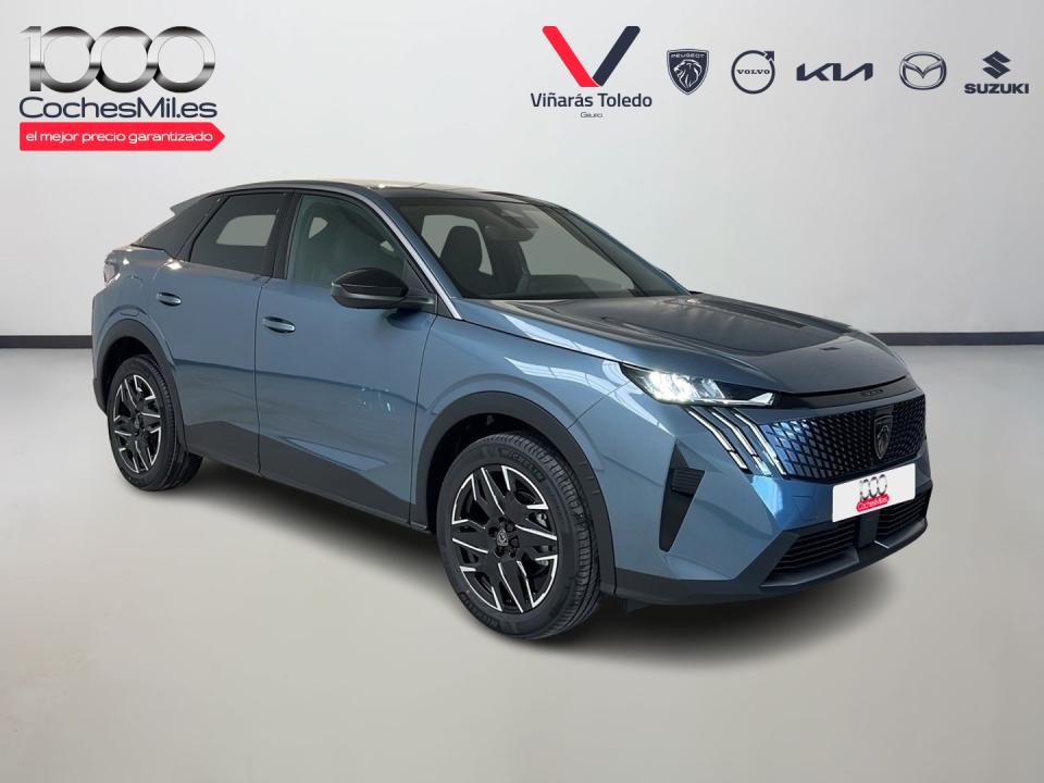 Peugeot 3008 Hybrid 1.2 107KW Allure eDCS6