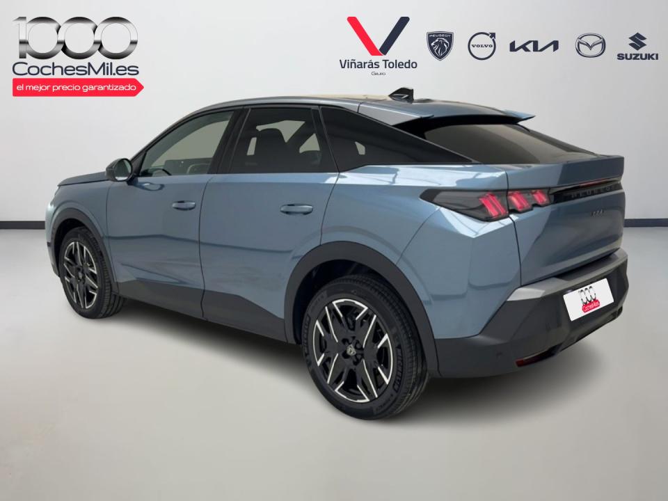 Peugeot 3008 Hybrid 1.2 107KW Allure eDCS6