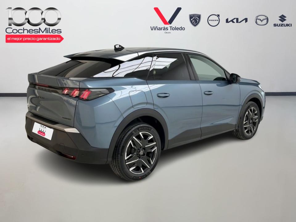 Peugeot 3008 Hybrid 1.2 107KW Allure eDCS6