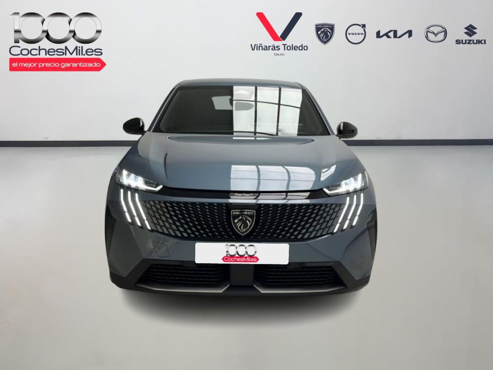Peugeot 3008 Hybrid 1.2 107KW Allure eDCS6