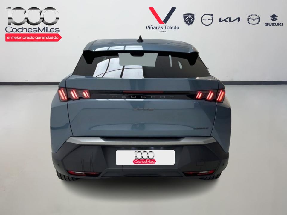 Peugeot 3008 Hybrid 1.2 107KW Allure eDCS6