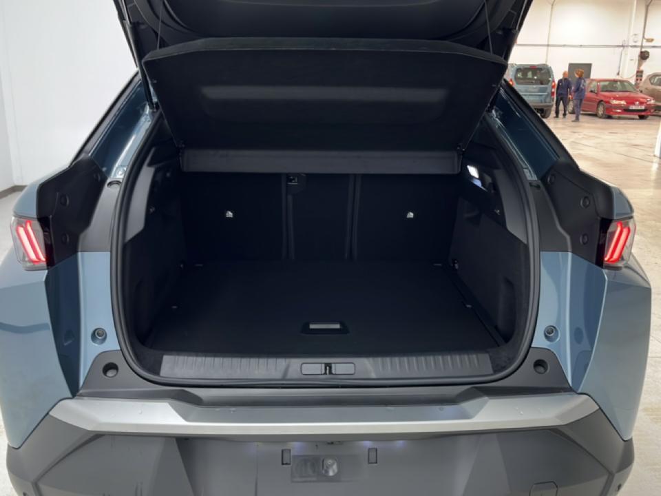 Peugeot 3008 Hybrid 1.2 107KW Allure eDCS6