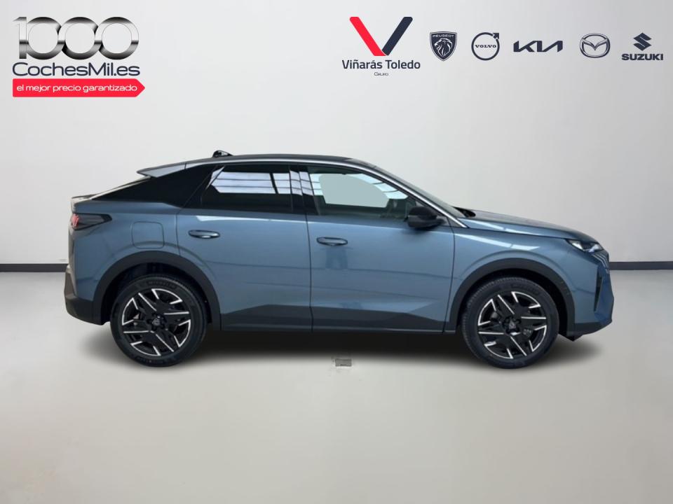 Peugeot 3008 Hybrid 1.2 107KW Allure eDCS6