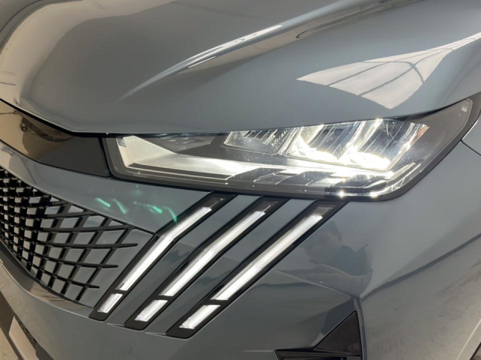 Peugeot 3008 Hybrid 1.2 107KW Allure eDCS6