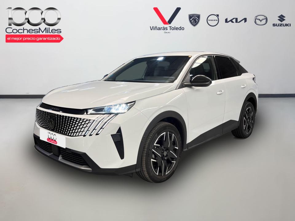 Peugeot 3008 Hybrid
