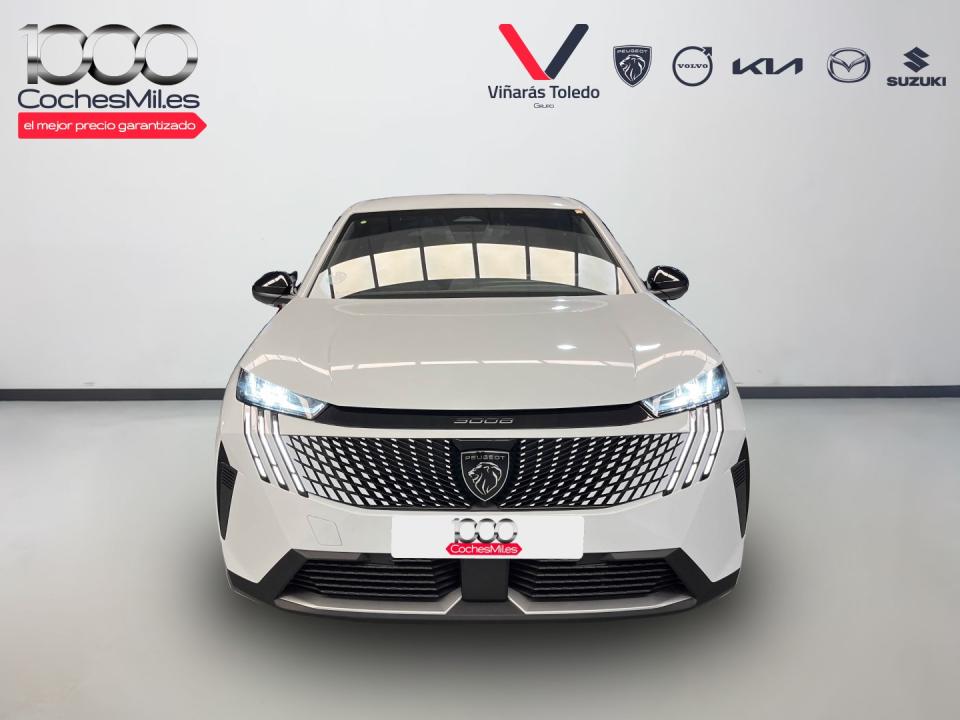 Peugeot 3008 Hybrid 1.2 107KW Allure eDCS6