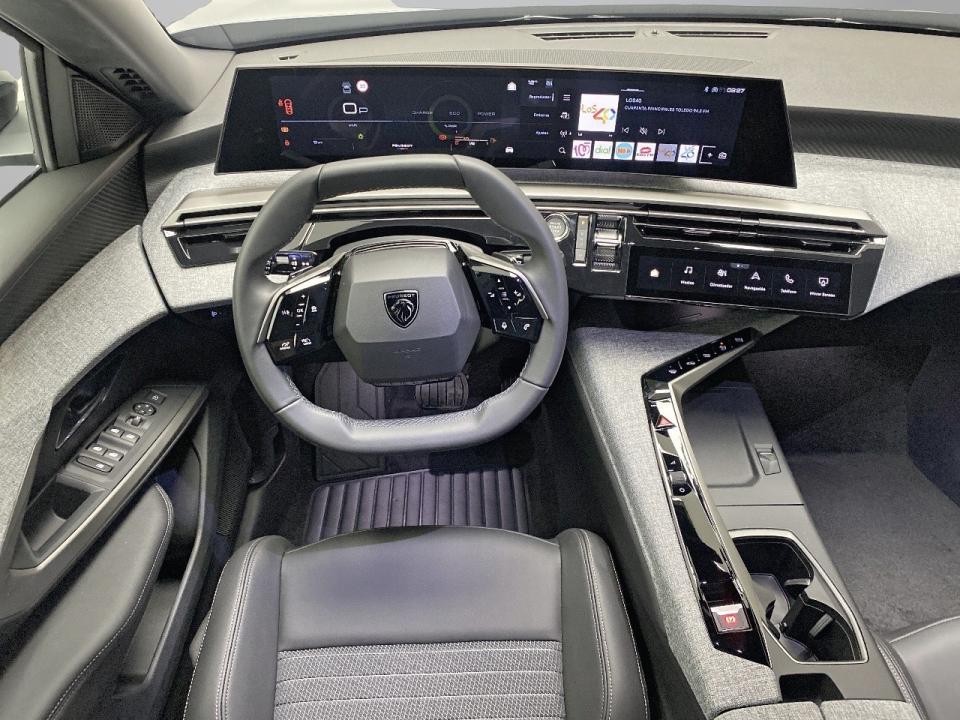 Peugeot 3008 Hybrid 1.2 107KW Allure eDCS6