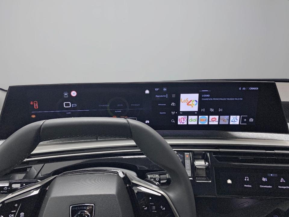 Peugeot 3008 Hybrid 1.2 107KW Allure eDCS6