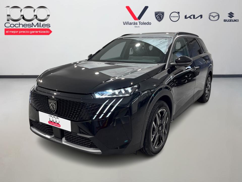 Peugeot 5008 Hybrid