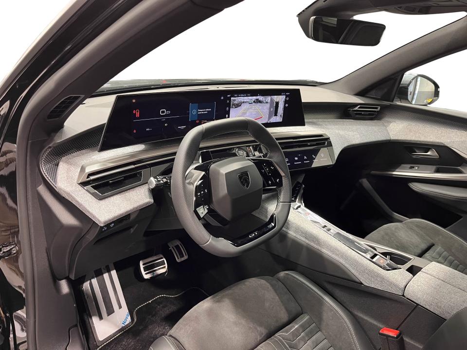 Peugeot 5008 Hybrid 1.2 107KW GT Exclusive eDCS6