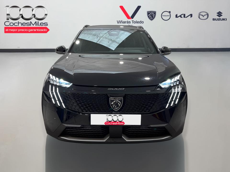 Peugeot 5008 Hybrid 1.2 107KW GT Exclusive eDCS6