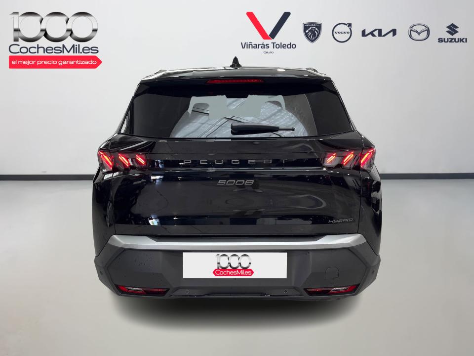 Peugeot 5008 Hybrid 1.2 107KW GT Exclusive eDCS6