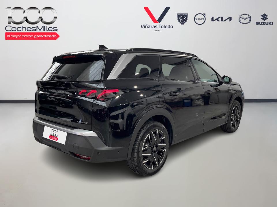 Peugeot 5008 Hybrid 1.2 107KW GT Exclusive eDCS6