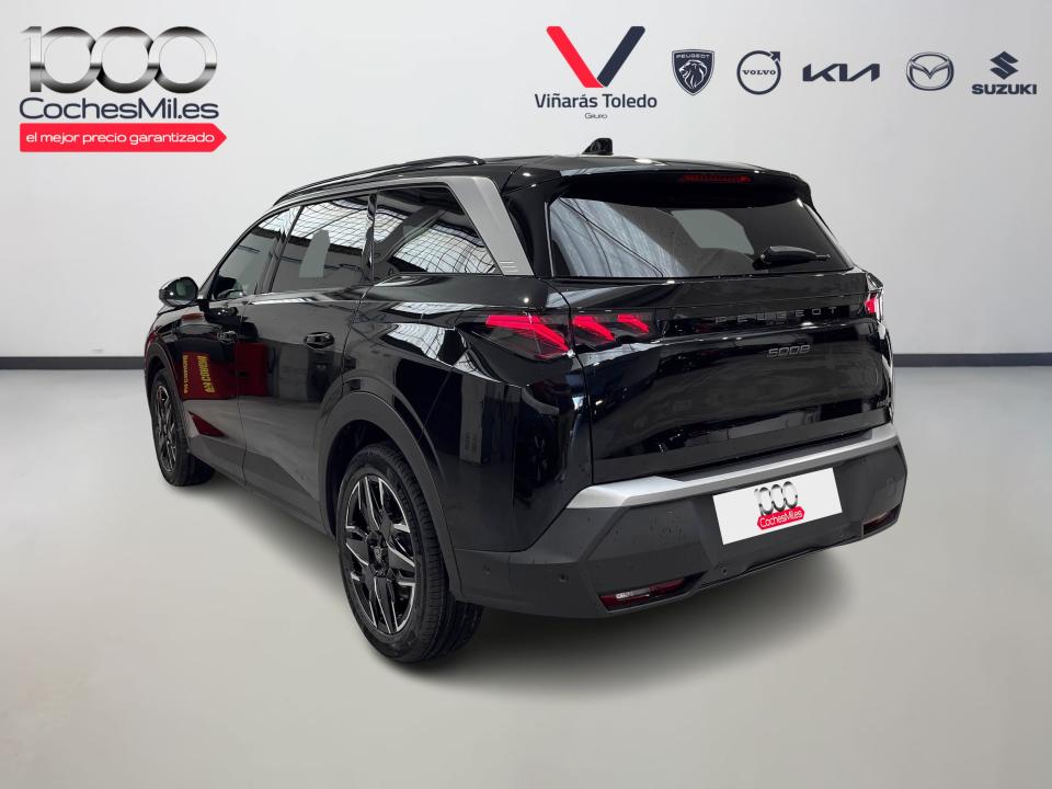 Peugeot 5008 Hybrid 1.2 107KW GT Exclusive eDCS6