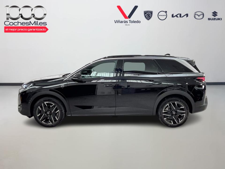 Peugeot 5008 Hybrid 1.2 107KW GT Exclusive eDCS6